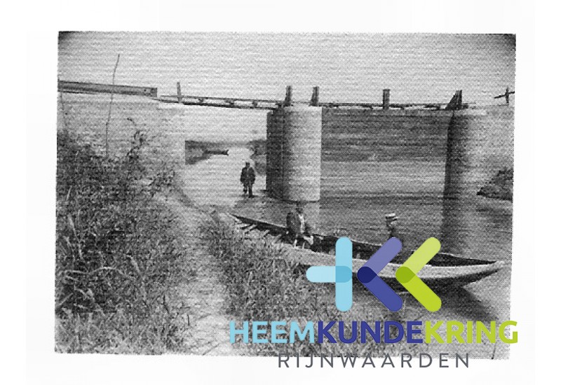 byland Coll. HK Rijnwaarden boek zoveel jarig bestaan steenfabriek de Byland F00002897